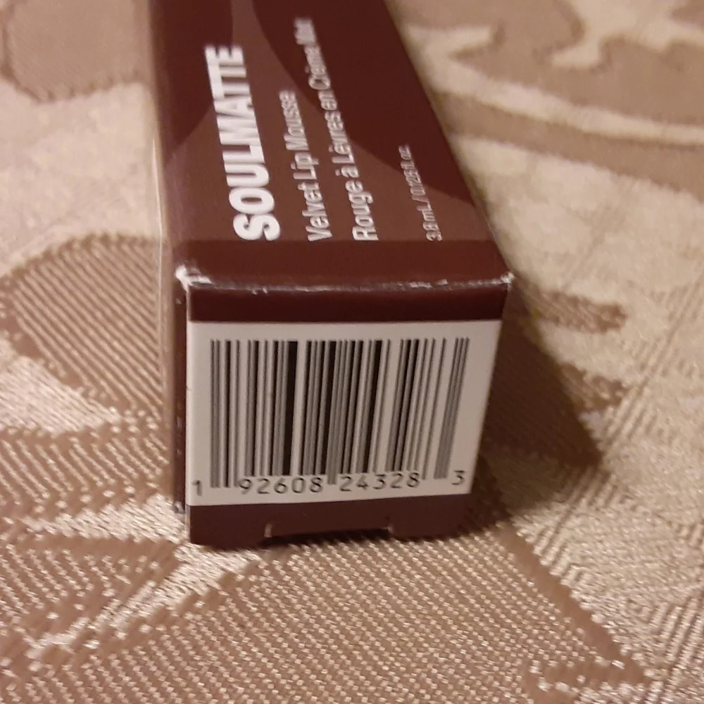 Morphe Soulmatte Other Half Velvet Lip Mousse